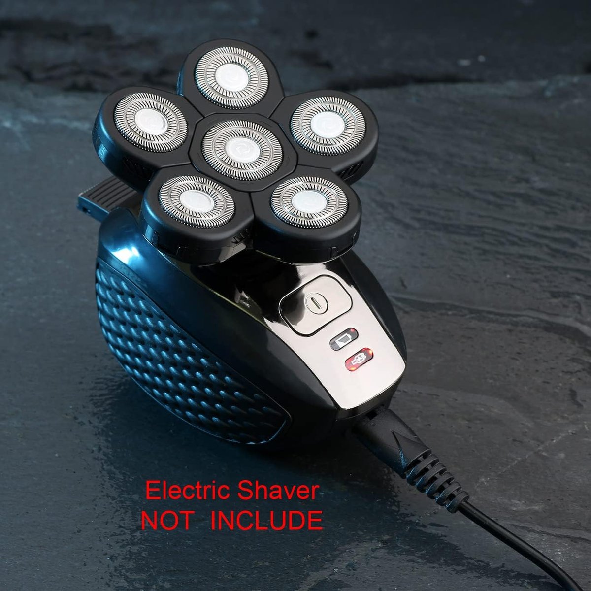 MAWAER Universal Head Shaver Power Charger Cord – Compatible with Skull Shaver FreedomShaver and More Avelisse