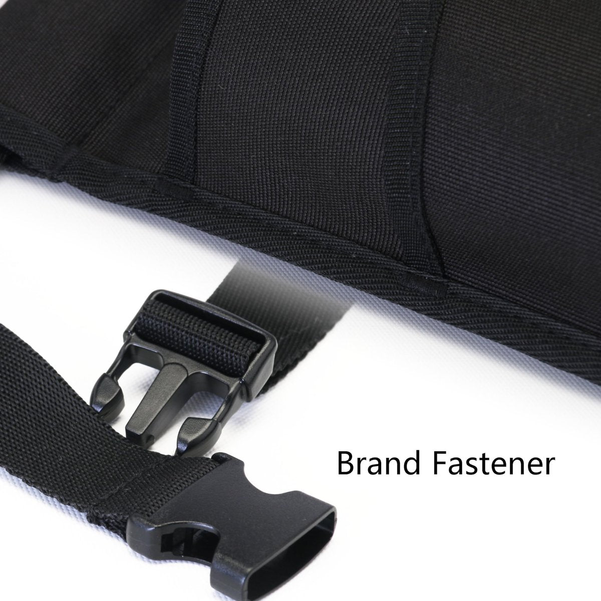 Tuhaoge Massage Oil Holster – Hands-Free Bottle Carrier for Therapists (Black, 1 Bottle) Avelisse