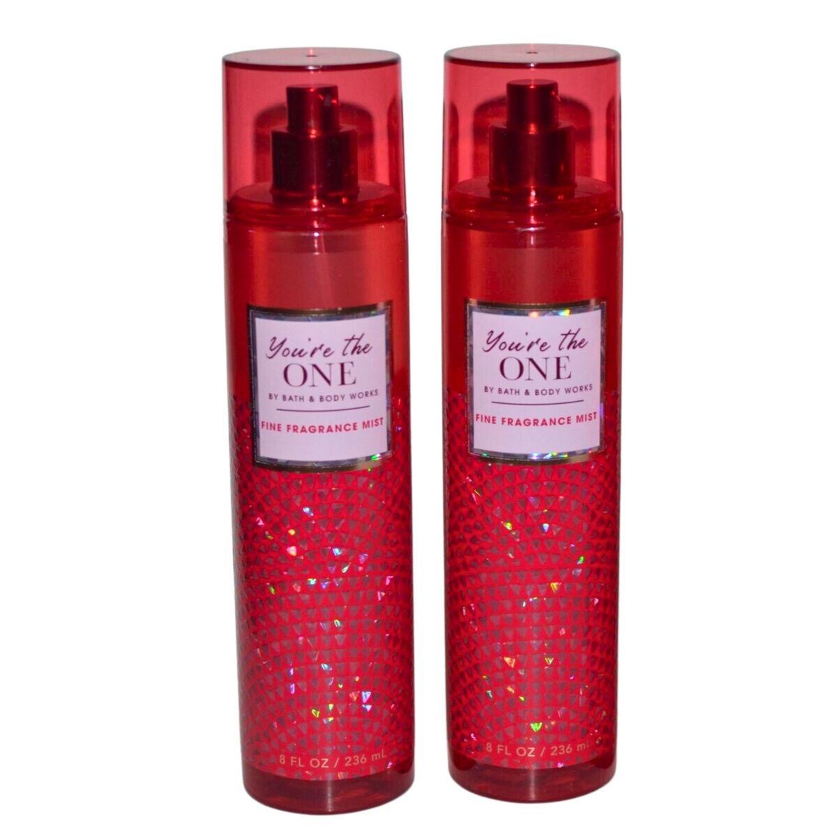 Bath & Body Works Fragrance Mist Gift Set – You're The One, 2 x 8 oz Avelisse