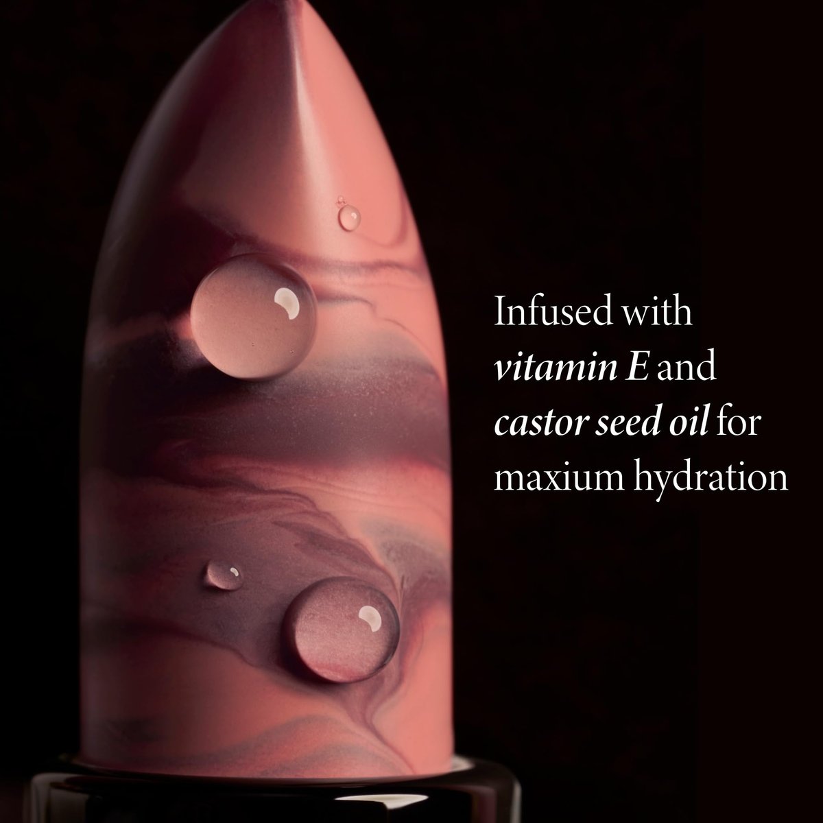 LAURA GELLER NEW YORK Italian Marble Sheer Lipstick - Al Fresco - Hydrating & Lightweight - Vitamin E & Castor Seed Oil - Cream Finish Avelisse