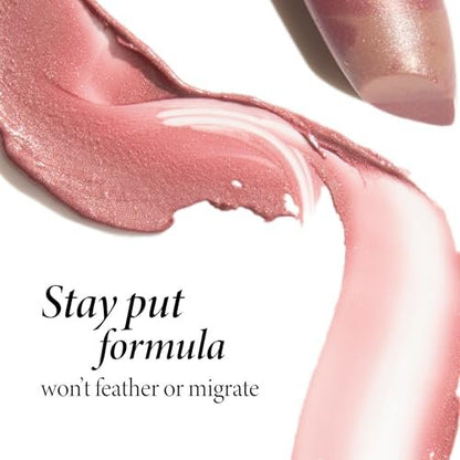 LAURA GELLER NEW YORK Italian Marble Sheer Lipstick - Al Fresco - Hydrating & Lightweight - Vitamin E & Castor Seed Oil - Cream Finish Avelisse
