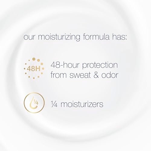 Dove Clinical Protection Antiperspirant Deodorant for Women, 3-Stick Variety Pack, 48-Hour Coverage, Sensitive Skin, 1.7 oz Each Avelisse
