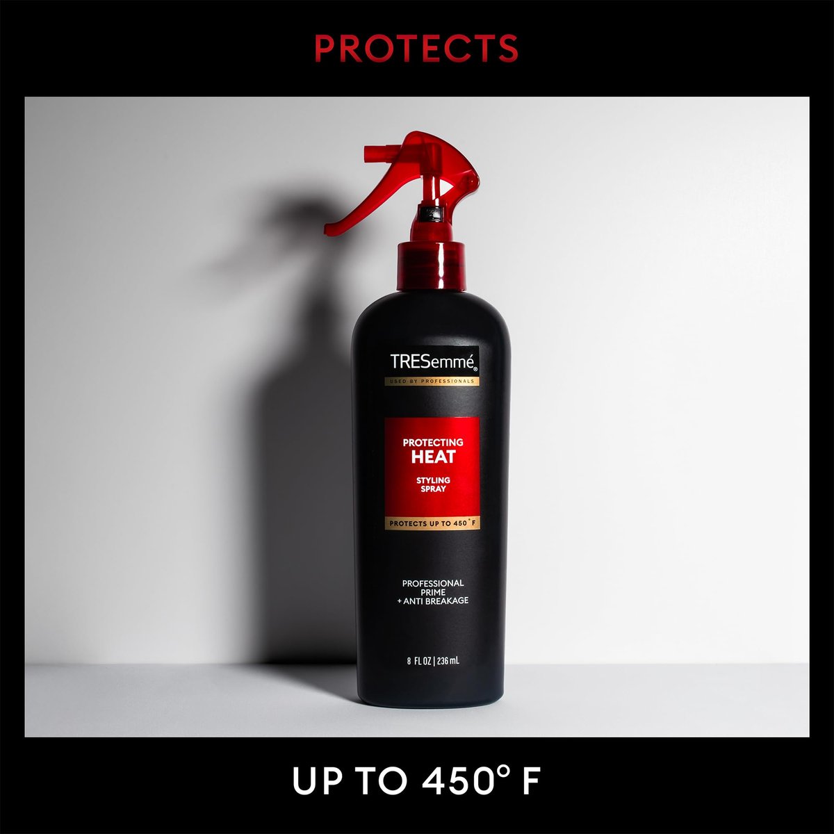 TRESemmé Blowout Products for Hair – Keratin Smooth Blowout Spray & Silk Serum + Protecting Heat Spray (3 Piece Set) Avelisse