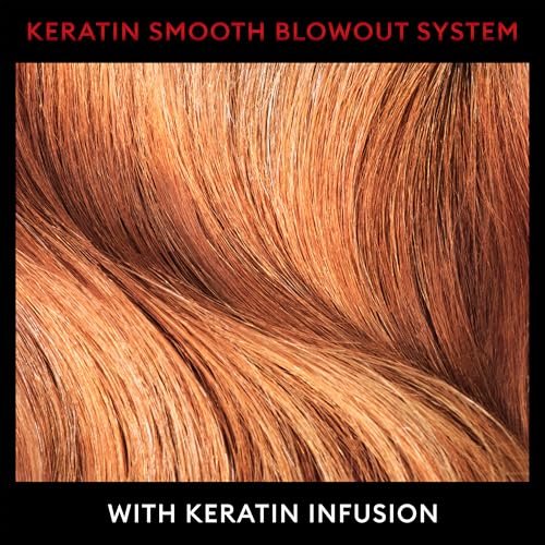TRESemmé Protecting Heat Spray with Keratin & Extra Hold Hairspray, 3-Pack, 8 Fl Oz Each - Thermal Protection & Frizz Control Avelisse