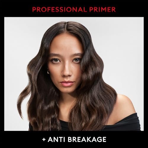 TRESemmé Blowout Products for Hair – Keratin Smooth Blowout Spray & Silk Serum + Protecting Heat Spray (3 Piece Set) Avelisse