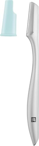 ZWILLING Premium Stainless Steel Facial Hair Razor – Precise Face Hair Removal, 1 Count - görsel 2
