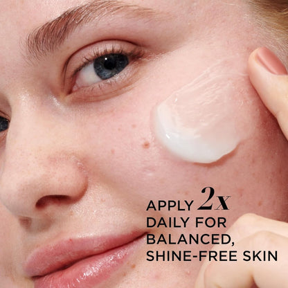 IT Cosmetics Confidence in a Gel Cream Oil Control - Hydrating Oil-Free Face Moisturizer - Reduces Shine & Look of Large Pores - with Niacinamide, Vitamin E & Peptides - Non-Comedogenic - 2.0 oz Avelisse