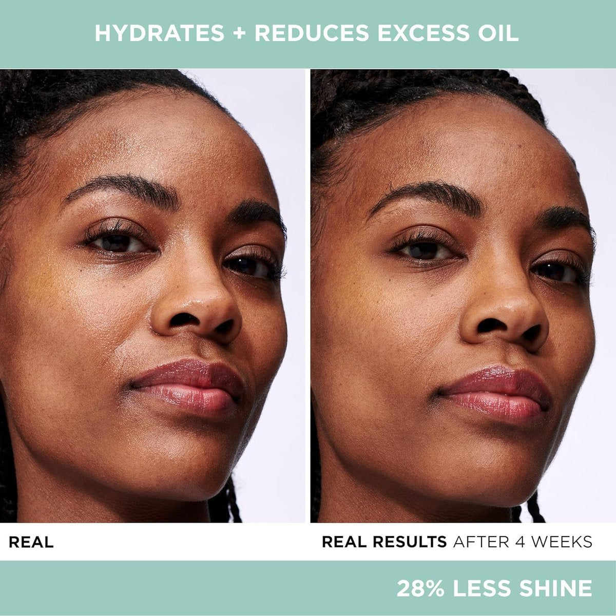 IT Cosmetics Confidence in a Gel Cream Oil Control - Hydrating Oil-Free Face Moisturizer - Reduces Shine & Look of Large Pores - with Niacinamide, Vitamin E & Peptides - Non-Comedogenic - 2.0 oz Avelisse