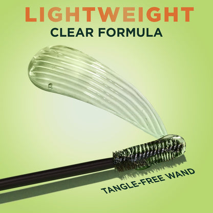 Garnier Fructis Sleek & Shine Frizz Tamer Slicking Hair Serum Wand - Tames Frizz & Flyaways, 0.27 Fl Oz