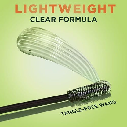 Garnier Fructis Sleek & Shine Frizz Tamer Slicking Hair Serum Wand - Tames Frizz & Flyaways, 0.27 Fl Oz