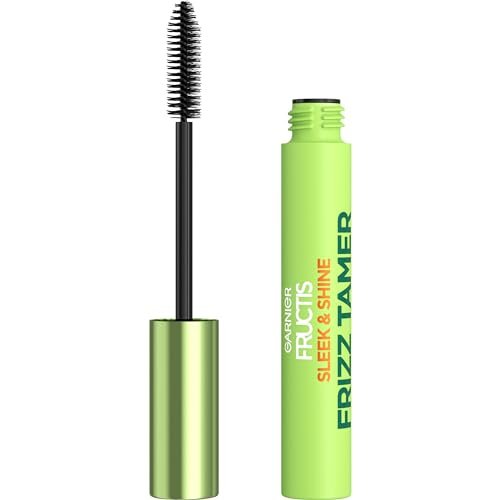 Garnier Fructis Sleek & Shine Frizz Tamer Slicking Hair Serum Wand - Tames Frizz & Flyaways, 0.27 Fl Oz - görsel 4