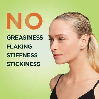 Garnier Fructis Sleek & Shine Frizz Tamer Slicking Hair Serum Wand - Tames Frizz & Flyaways, 0.27 Fl Oz