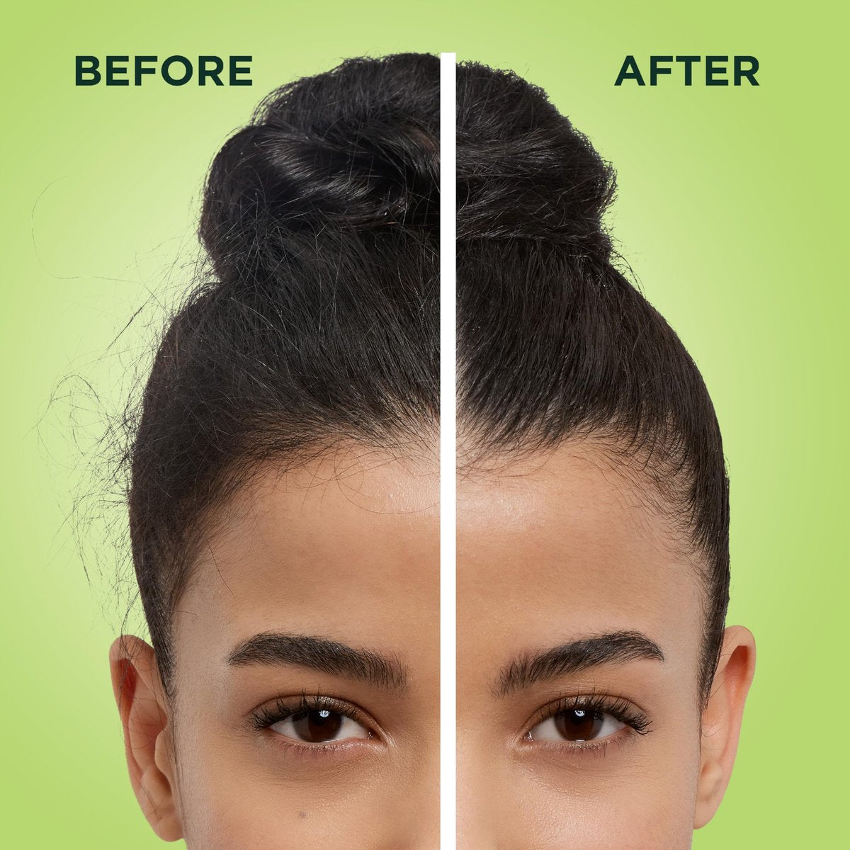 Garnier Fructis Sleek & Shine Frizz Tamer Slicking Hair Serum Wand - Tames Frizz & Flyaways, 0.27 Fl Oz - görsel 7