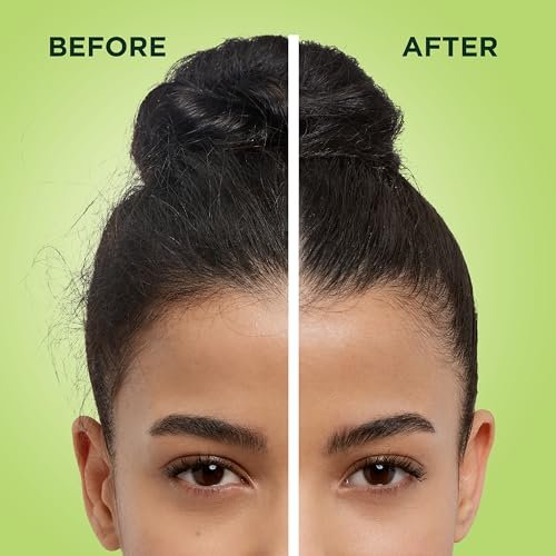 Garnier Fructis Sleek & Shine Frizz Tamer Slicking Hair Serum Wand - Tames Frizz & Flyaways, 0.27 Fl Oz - görsel 8