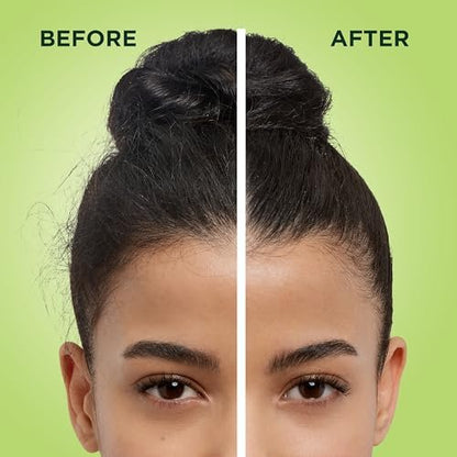 Garnier Fructis Sleek & Shine Frizz Tamer Slicking Hair Serum Wand - Tames Frizz & Flyaways, 0.27 Fl Oz
