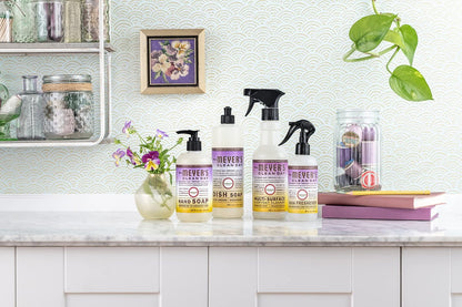 Mrs. Meyer's Clean Day Hand Soap, Compassion Flower Scent, 12.5 fl oz