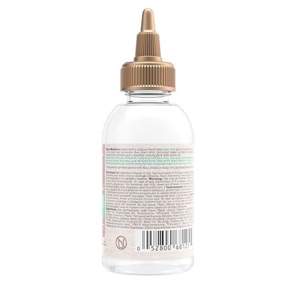 Maui Moisture Scalp Care Soothe & Strengthen Hair Serum with Rosemary Oil & Aloe Vera, Silicone-Free, 3.3 fl. Oz