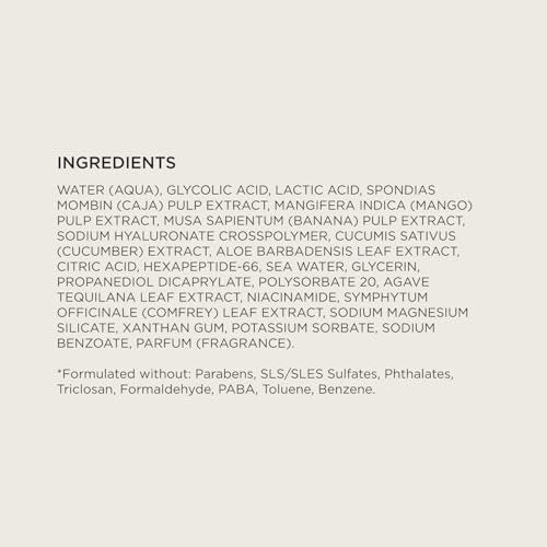 COLLEEN ROTHSCHILD Glycolic Acid Peel Pads with Blue Agave – Gentle Spa-Strength Exfoliating Treatment for Resurfacing, Brightening, and Smoothing Skin – 60 Pads (4.2 fl oz) Avelisse