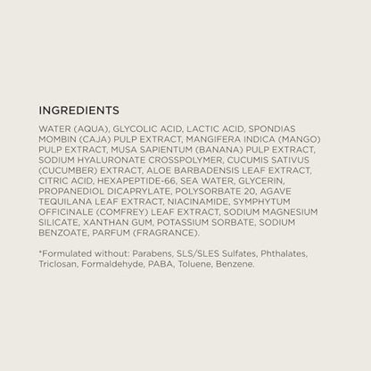 COLLEEN ROTHSCHILD Glycolic Acid Peel Pads with Blue Agave – Gentle Spa-Strength Exfoliating Treatment for Resurfacing, Brightening, and Smoothing Skin – 60 Pads (4.2 fl oz) Avelisse