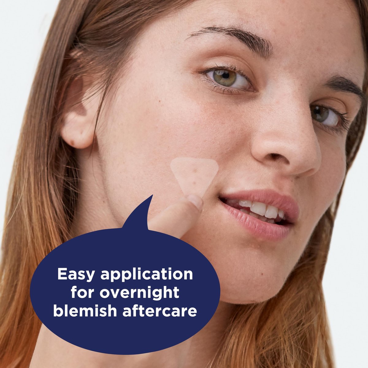 PanOxyl Blemish Brightening Patches – Dermatologist-Recommended Large Clear Patches to Fade Post-Acne Dark Spots and Reduce Redness, Vegan & Latex-Free, 16 Count - görsel 8