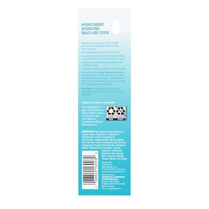 Neutrogena Hydro Boost Hydrating Multi-Use Makeup Stick with Hyaluronic Acid - Soft Pink - 0.26 oz Avelisse