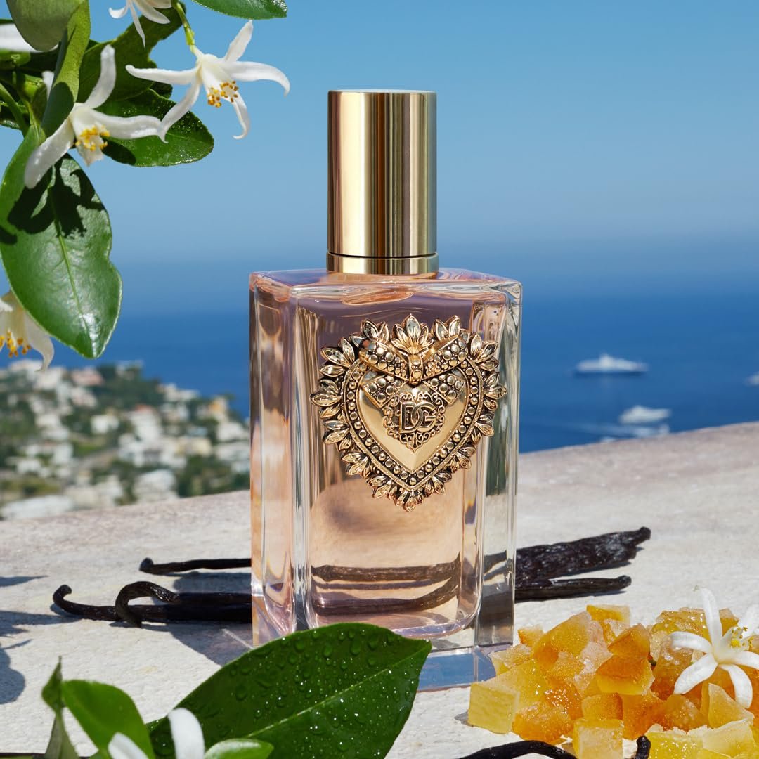 Dolce&Gabbana Devotion Eau De Parfum for Women - 100 ml / 3.3 fl.oz Avelisse