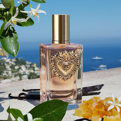 Dolce&Gabbana Devotion Eau De Parfum for Women - 100 ml / 3.3 fl.oz Avelisse