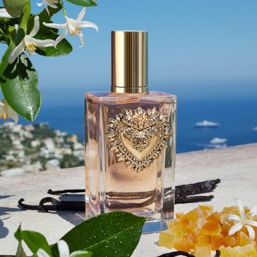 Dolce&Gabbana Devotion Eau De Parfum for Women - 100 ml / 3.3 fl.oz Avelisse
