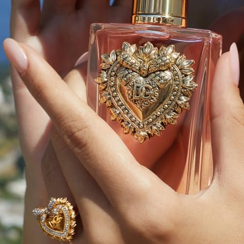Dolce&Gabbana Devotion Eau De Parfum for Women - 100 ml / 3.3 fl.oz Avelisse