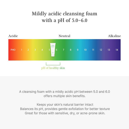 Dr.Althea Green Relief Amino Gel Cleanser - Lightweight Hydrating Makeup Remover, Daily Face Wash with Hyaluronic Acid, Korean Vegan Skincare for All Skin Types (3.38 Fl Oz) Avelisse
