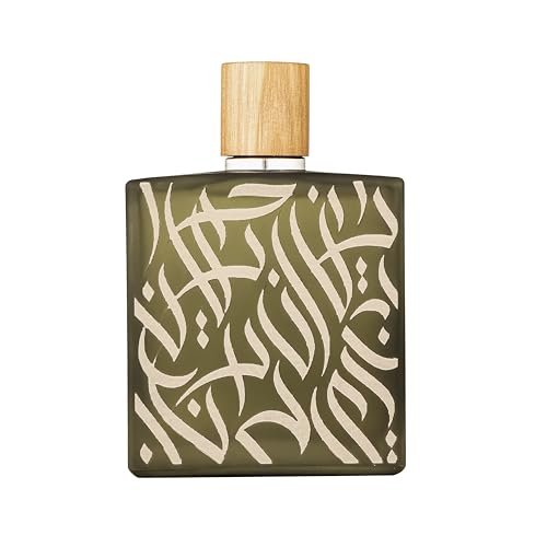 Rayhaan Ellwood Eau de Parfum Spray for Men, 3.4 oz - Woody Spicy Fragrance - görsel 5