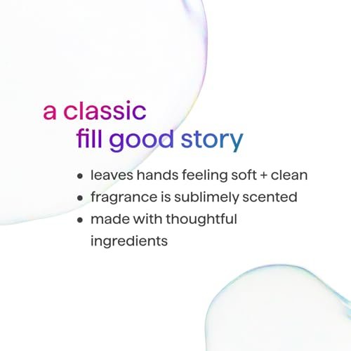 Method Gel Hand Soap Refill, Vetiver + Amber, 34 Fl Oz Avelisse