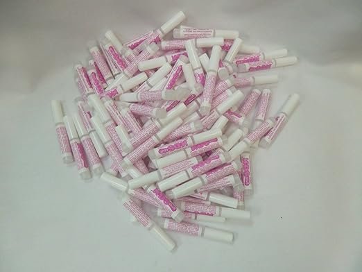 50 Pcs KDS Nail Tip Glue - Super Bond Adhesive for Acrylic Nails - 0.07 oz Each - görsel 1