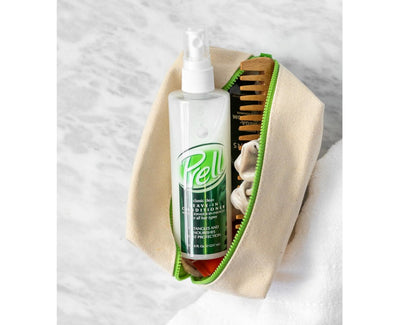 Prell Classic Clean Leave-In Conditioner – Detangles, Nourishes & Protects with Lightweight Heat Defense | 8 fl oz