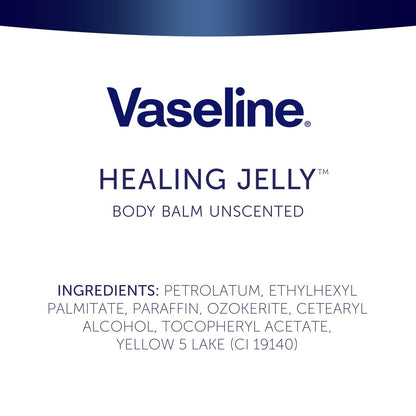 Vaseline Cocoa Shimmer Jelly Stick & All Over Body Balm Stick Bundle – Cocoa Butter Body Balm Skin Care Set (4 Piece, 20 oz) Avelisse
