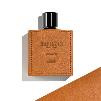Rayhaan Corium for Men Eau de Parfum Spray, 3.4 oz – Long-Lasting Luxury Fragrance Avelisse