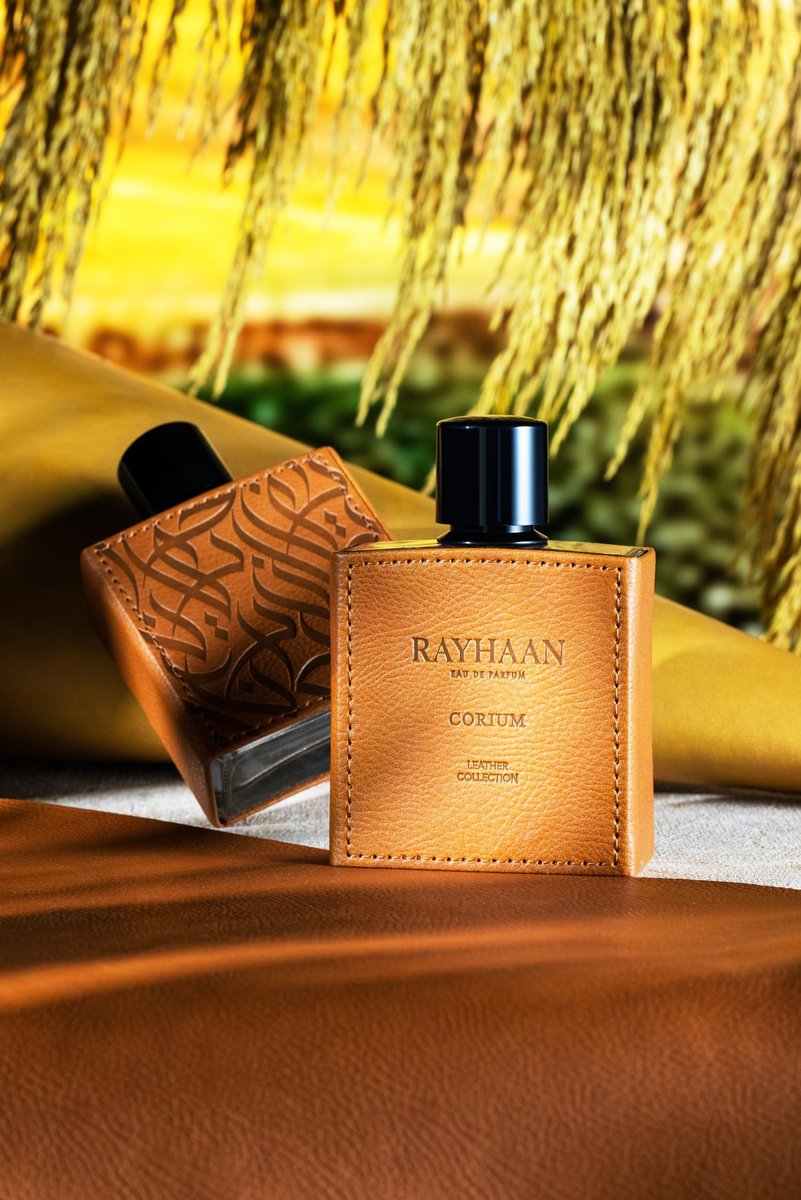 Rayhaan Corium for Men Eau de Parfum Spray, 3.4 oz – Long-Lasting Luxury Fragrance Avelisse