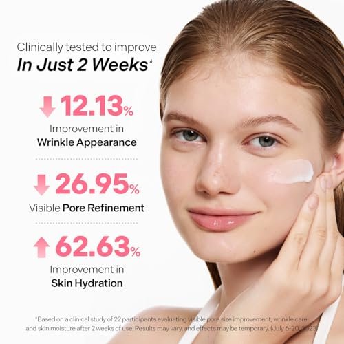 Torriden CELLMAZING Collagen Firming Cream 60ml – Korean Anti-Aging Moisturizer for Saggy Pores & Wrinkles Avelisse