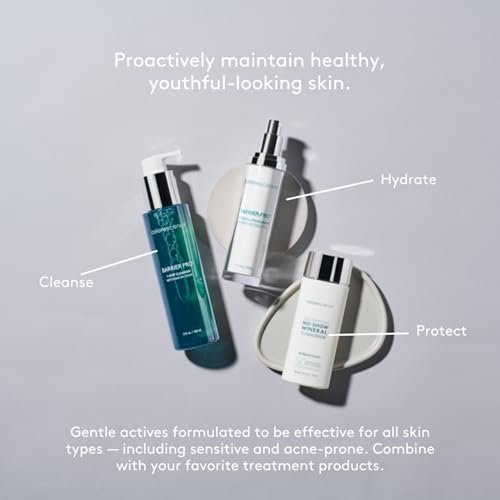 Colorescience Barrier Pro Essential Moisturizer - Strengthen Skin Barrier, Balance Microbiome, Refine Texture (1.7 oz) Avelisse