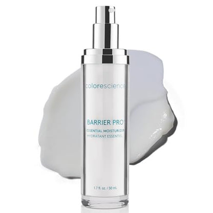 Colorescience Barrier Pro Essential Moisturizer - Strengthen Skin Barrier, Balance Microbiome, Refine Texture (1.7 oz) Avelisse