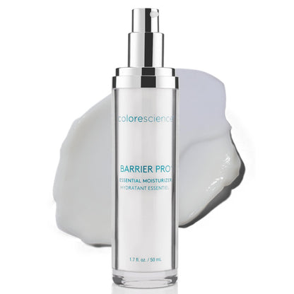 Colorescience Barrier Pro Essential Moisturizer - Strengthen Skin Barrier, Balance Microbiome, Refine Texture (1.7 oz) Avelisse