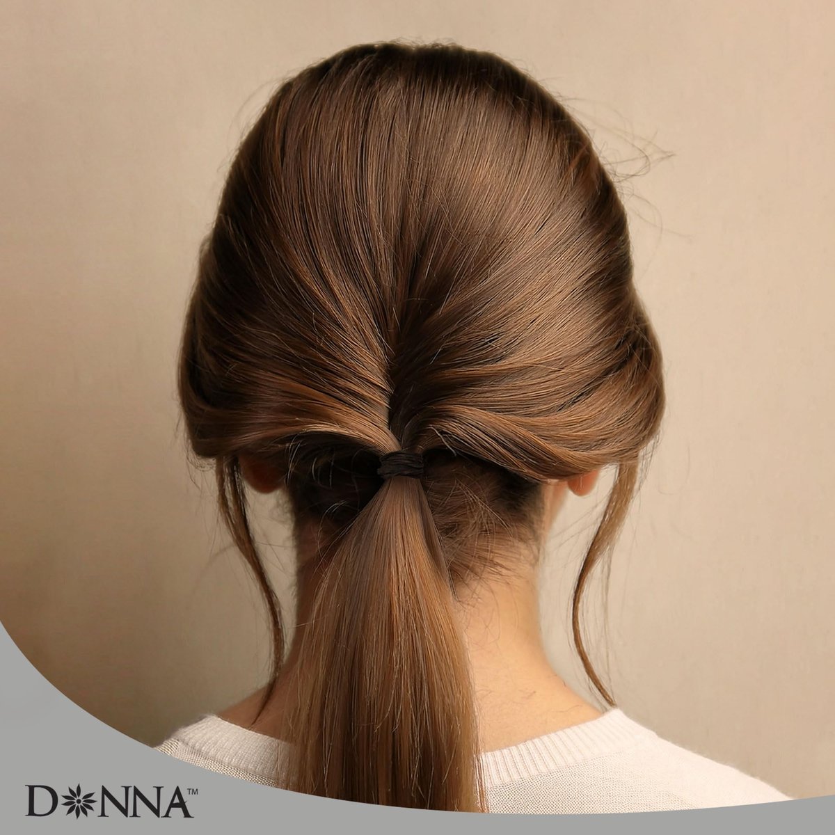DONNA 1000PCS Black Rubber Bands for Hair – Durable Elastic Hair Ties for Braids, Twists, and Ponytails, No-Snag Stretch Bands for All Hair Types, Reusable Styling Elastics in Storage Case - görsel 10