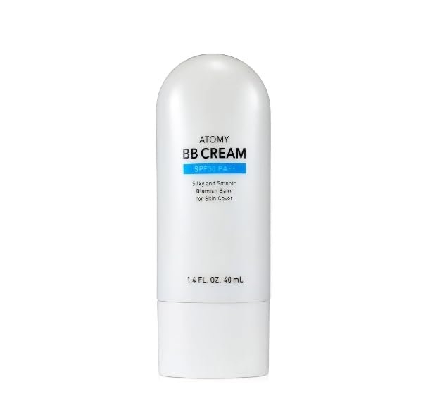 BC233 Korean BB Cream SPF30 PA++ - Silky Smooth Balm with Sun Protection, 40ml (1.4 fl oz) Avelisse