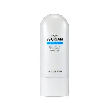 BC233 Korean BB Cream SPF30 PA++ - Silky Smooth Balm with Sun Protection, 40ml (1.4 fl oz) Avelisse