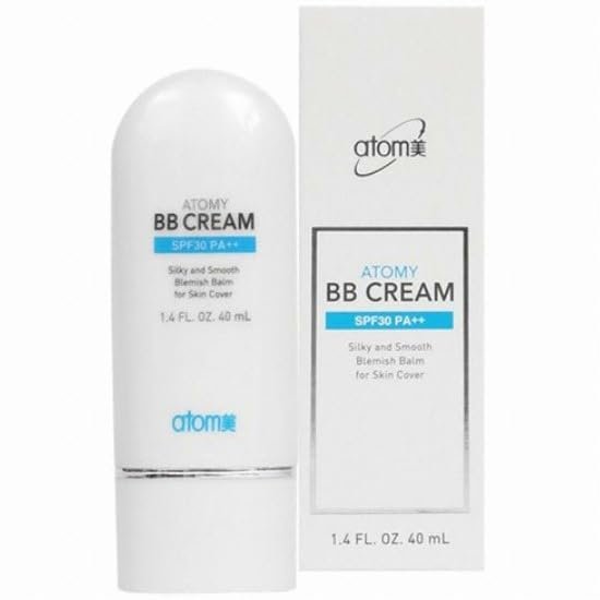 BC233 Korean BB Cream SPF30 PA++ - Silky Smooth Balm with Sun Protection, 40ml (1.4 fl oz) Avelisse