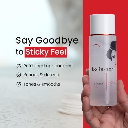 Kojie San Dual Action Cleanser and Toner - Deep Cleansing, Gentle Exfoliating, Reduces Excess Oil (100ml) - görsel 6
