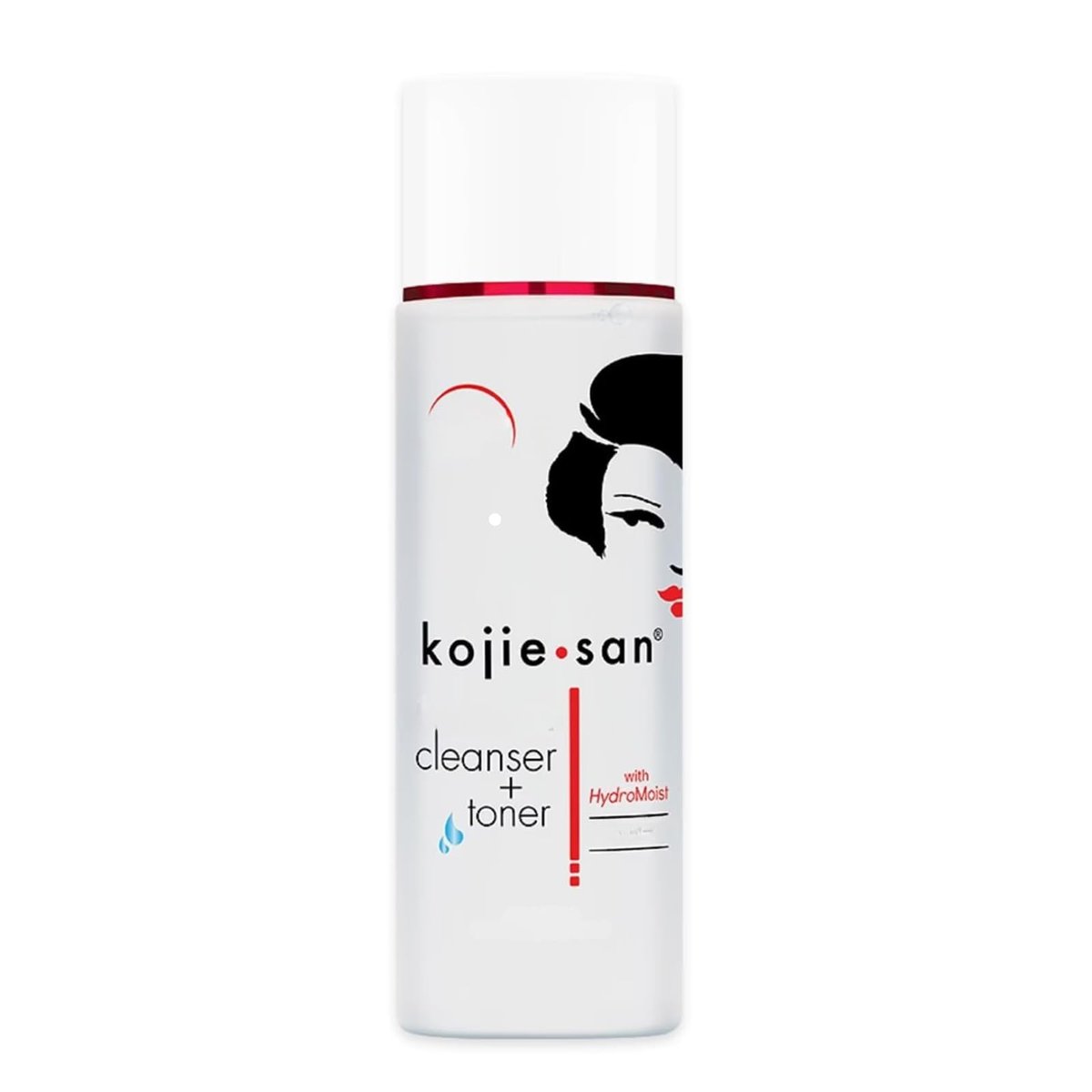 Kojie San Dual Action Cleanser and Toner - Deep Cleansing, Gentle Exfoliating, Reduces Excess Oil (100ml) - görsel 1