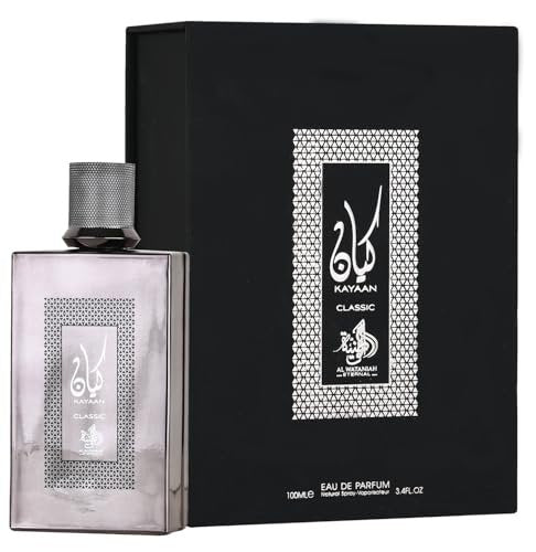 Al Wataniah Kayaan Classic Eau de Parfum - 3.4 Fl Oz Avelisse