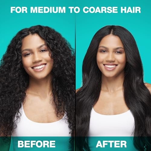 SexyHair Healthy Smooth Stunner Blowout Crème - 6 oz | Nourishes Dry Hair, Adds Moisture, Seals Cuticle Avelisse