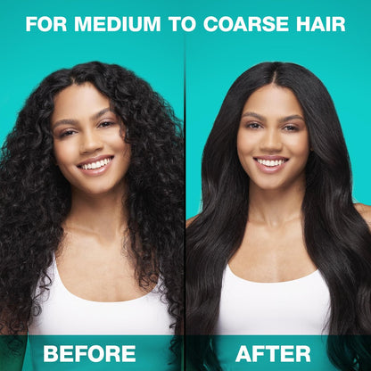 SexyHair Healthy Smooth Stunner Blowout Crème - 6 oz | Nourishes Dry Hair, Adds Moisture, Seals Cuticle Avelisse